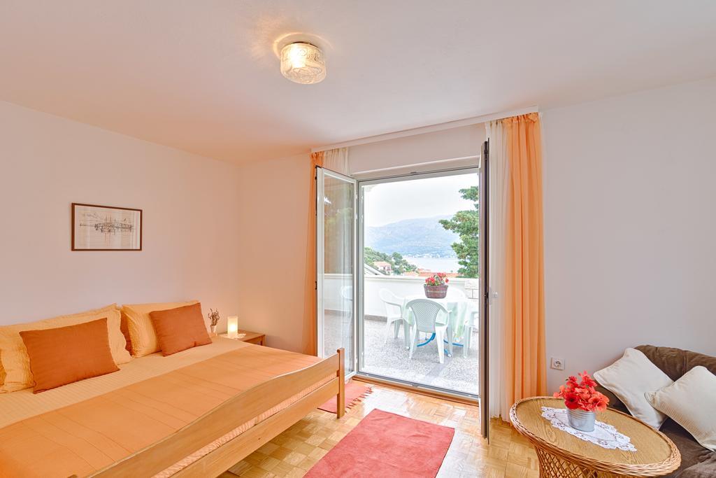 Apartments Sarah Medvinjak Pokoj fotografie